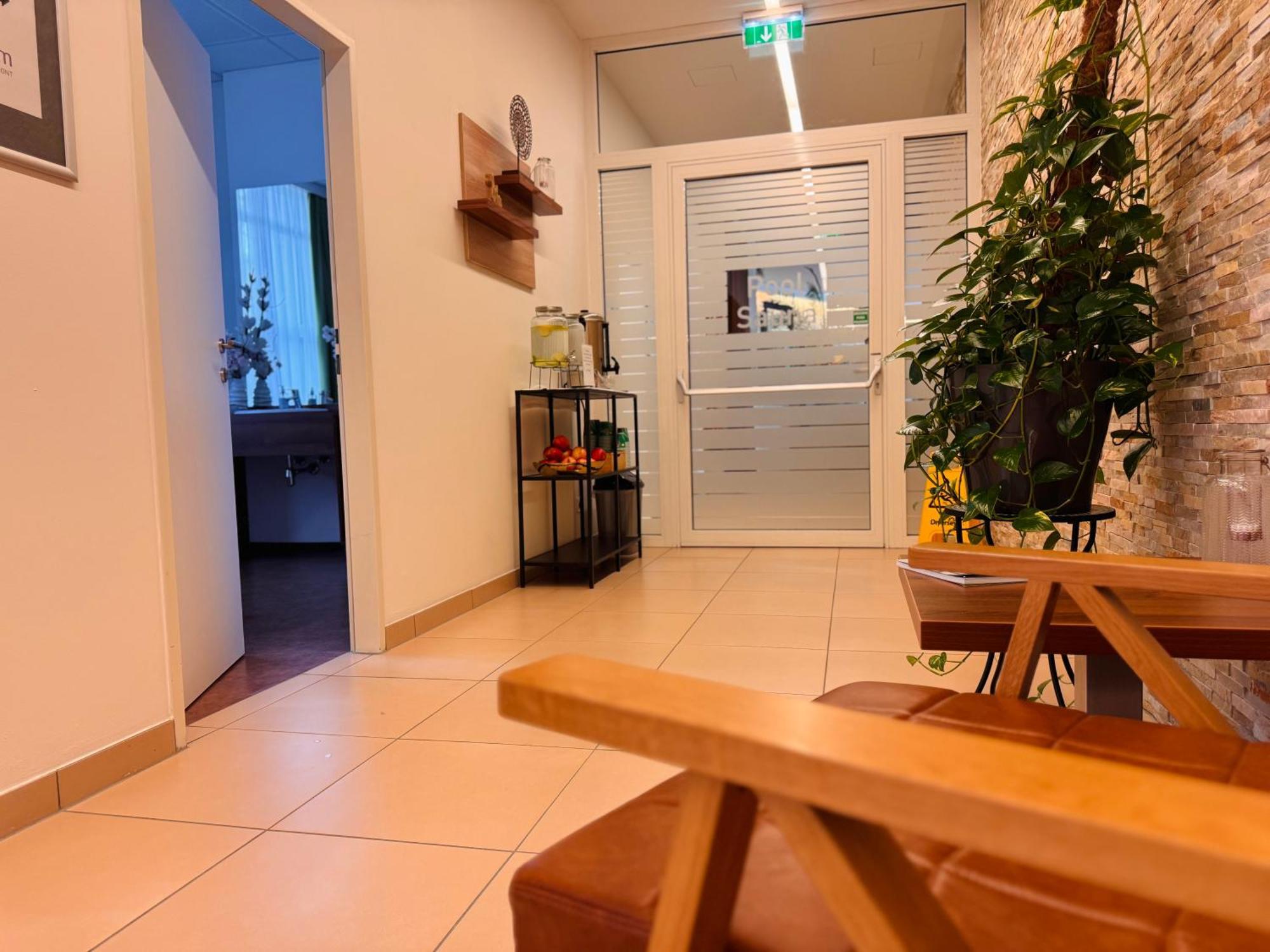Hotel Spirodom Адмонт Екстериор снимка
